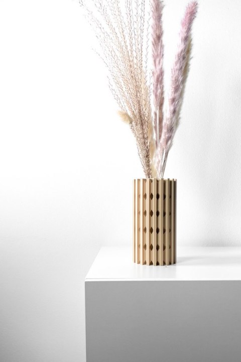 Wazon dekoracyjny 3D The Lycas Vase - na zamówienie, indywidualna wycena