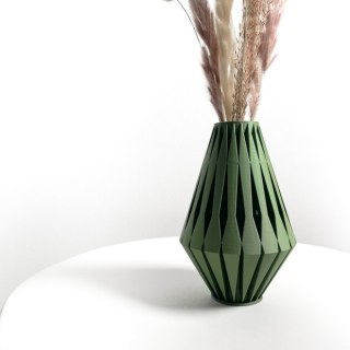 Wazon dekoracyjny 3D The Onde Vase - na zamówienie, indywidualna wycena