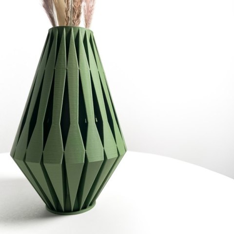 Wazon dekoracyjny 3D The Onde Vase - na zamówienie, indywidualna wycena