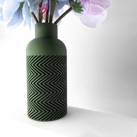 Wazon dekoracyjny 3D The Sember Vase - na zamówienie, indywidualna wycena