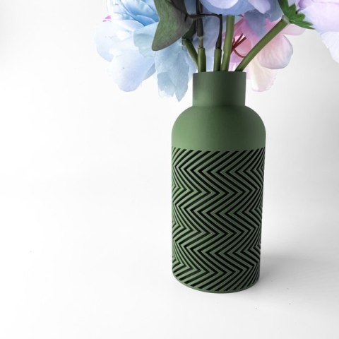 Wazon dekoracyjny 3D The Sember Vase - na zamówienie, indywidualna wycena