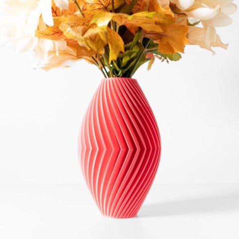 Wazon dekoracyjny 3D The Soko Vase - na zamówienie, indywidualna wycena