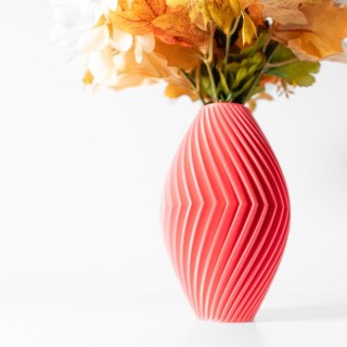 Wazon dekoracyjny 3D The Soko Vase - na zamówienie, indywidualna wycena