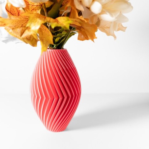 Wazon dekoracyjny 3D The Soko Vase - na zamówienie, indywidualna wycena