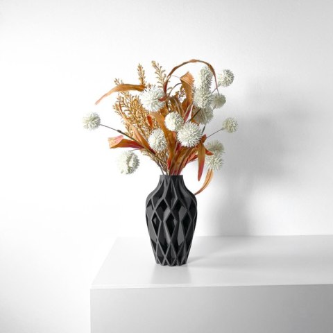 Wazon dekoracyjny 3D The Yano Vase - na zamówienie, indywidualna wycena