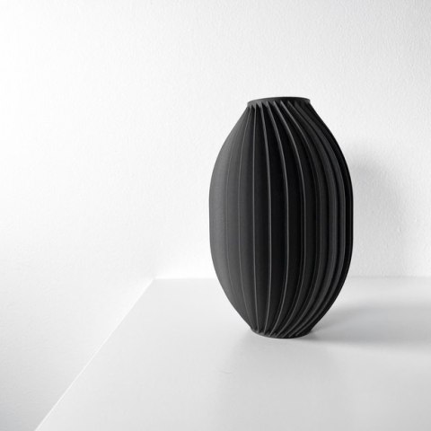 Wazon dekoracyjny 3D Tivano Vase - na zamówienie, indywidualna wycena