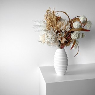 Wazon dekoracyjny 3D Ulyx Vase - na zamówienie, indywidualna wycena