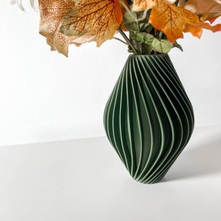 Wazon dekoracyjny 3D Vati Vase - na zamówienie, indywidualna wycena