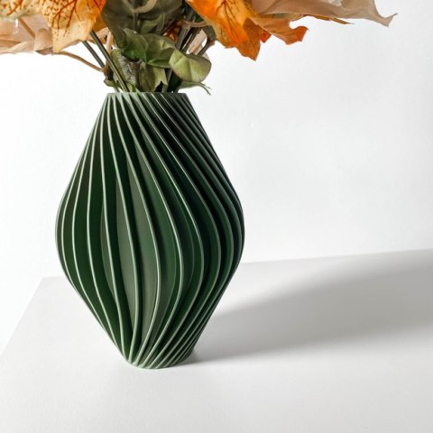 Wazon dekoracyjny 3D Vati Vase - na zamówienie, indywidualna wycena