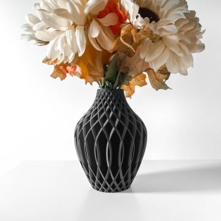 Wazon dekoracyjny 3D Vika Vase - na zamówienie, indywidualna wycena