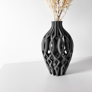 Wazon dekoracyjny 3D Vista Vase - na zamówienie, indywidualna wycena