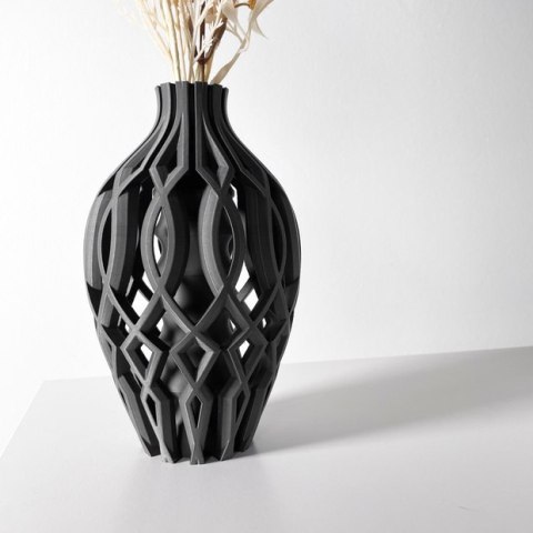 Wazon dekoracyjny 3D Vista Vase - na zamówienie, indywidualna wycena