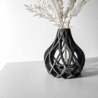 Wazon dekoracyjny 3D Vukan Vase - na zamówienie, indywidualna wycena
