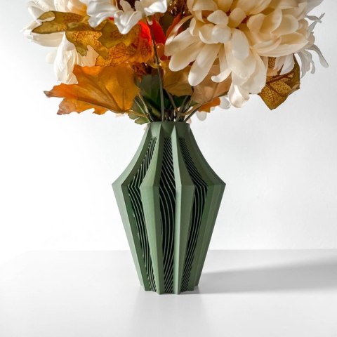 Wazon dekoracyjny 3D Walo Vase - na zamówienie, indywidualna wycena