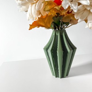Wazon dekoracyjny 3D Walo Vase - na zamówienie, indywidualna wycena