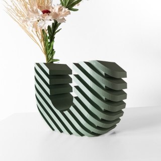 Wazon dekoracyjny 3D Wiko U-Vase - na zamówienie, indywidualna wycena