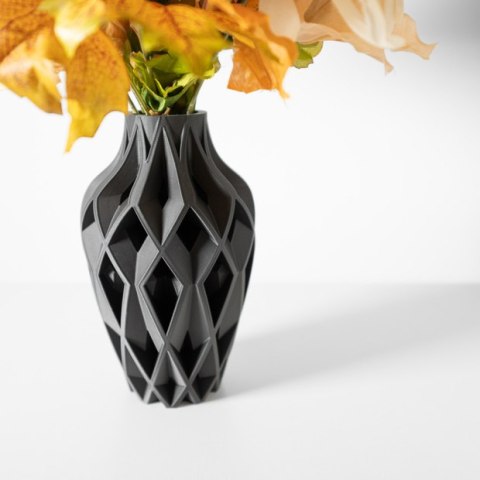 Wazon dekoracyjny 3D Yano Vase - na zamówienie, indywidualna wycena