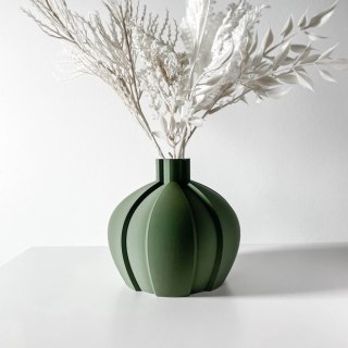 Wazon dekoracyjny 3D Yomu Short Vase - na zamówienie, indywidualna wycena