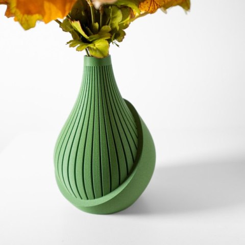 Wazon dekoracyjny 3D Yovi Vase - na zamówienie, indywidualna wycena