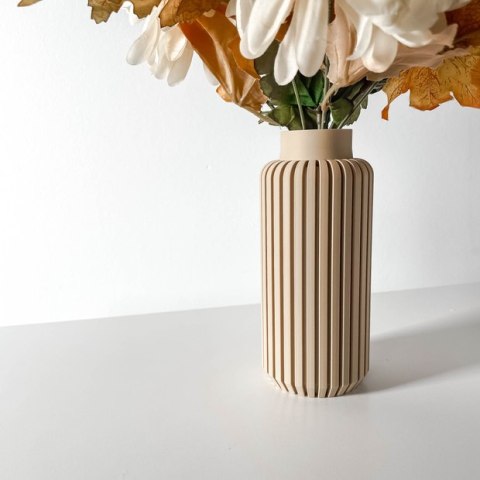 Wazon dekoracyjny 3D Yuso Vase - na zamówienie, indywidualna wycena