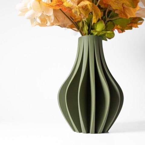Wazon dekoracyjny 3D Zolara Vase - na zamówienie, indywidualna wycena