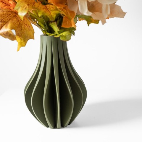 Wazon dekoracyjny 3D Zolara Vase - na zamówienie, indywidualna wycena