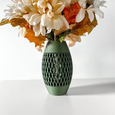 Wazon dekoracyjny 3D Xero Vase - na zamówienie, indywidualna wycena